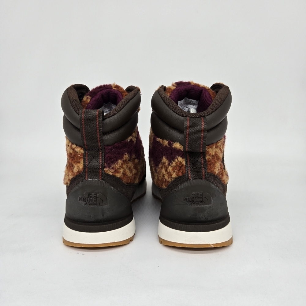 New The North Face Back-to-Berkeley IV Fleece Boot Women's Shoes Size 6.5 - Picture 4 of 8